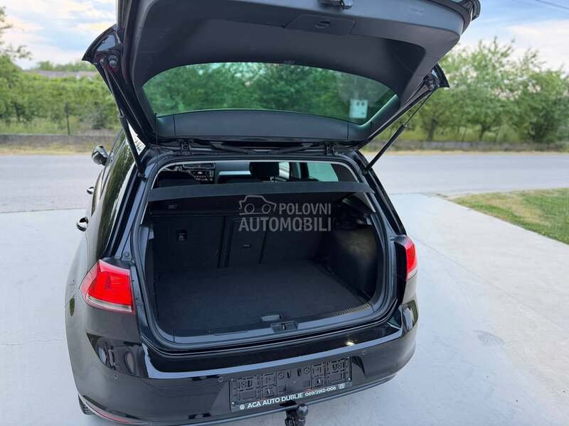 Volkswagen Golf 7 CUP