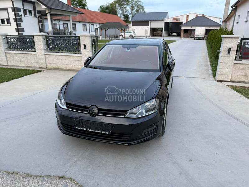 Volkswagen Golf 7 CUP