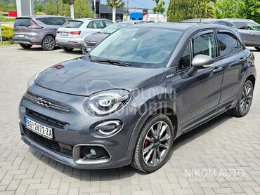 Fiat 500X SPORT 1.0 120HP