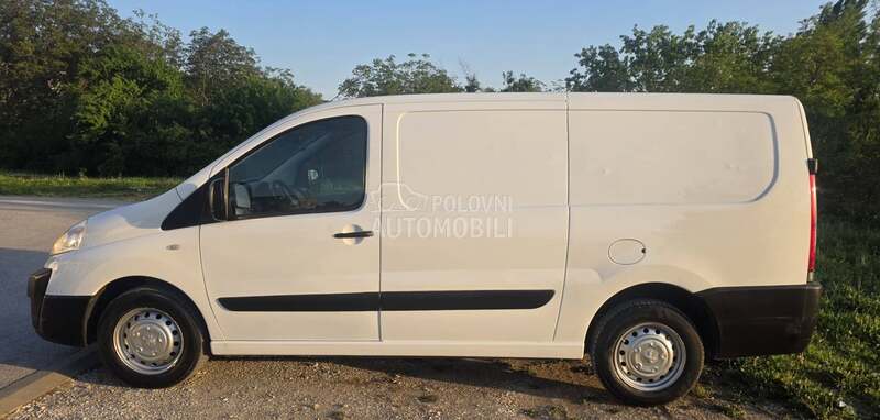Peugeot Expert 2.0hdi/produžen/CH