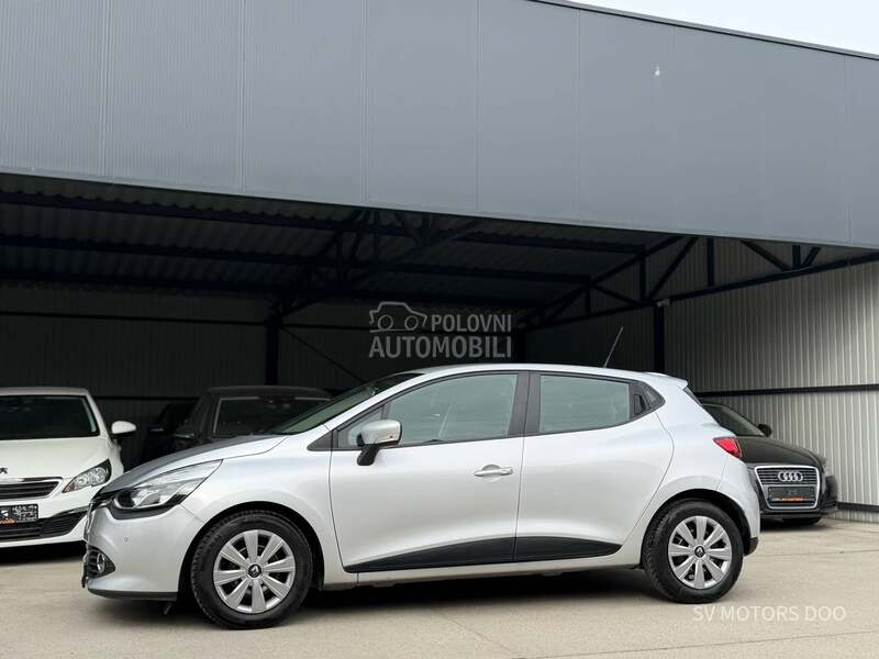 Renault Clio 1.2 16V