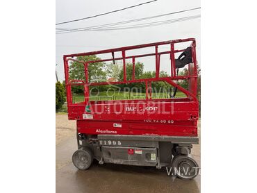 JLG 2030ES