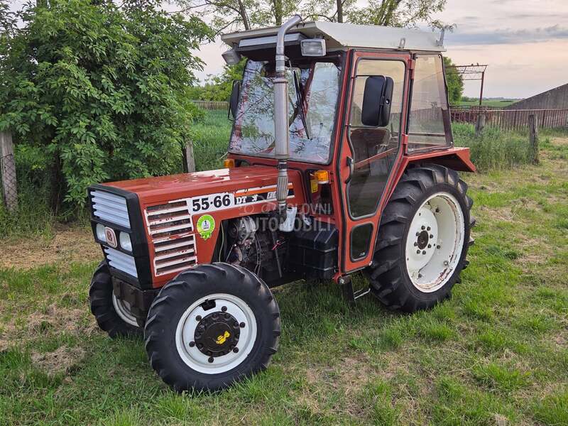Fiat DT 55/66