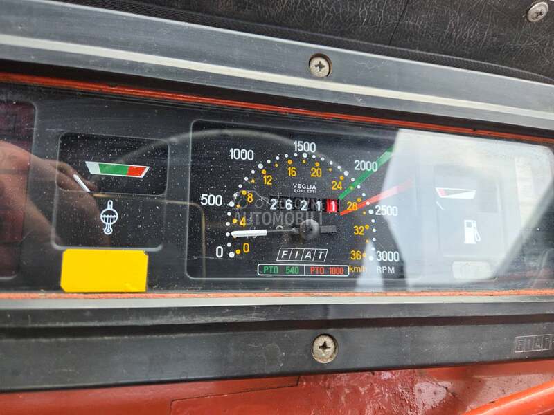 Fiat DT 55/66