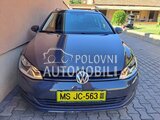 Volkswagen Golf 7 1.6 TDI  NAV/PAN