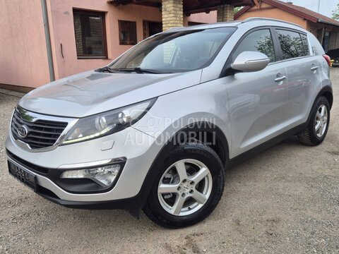 Kia Sportage 1.7 d