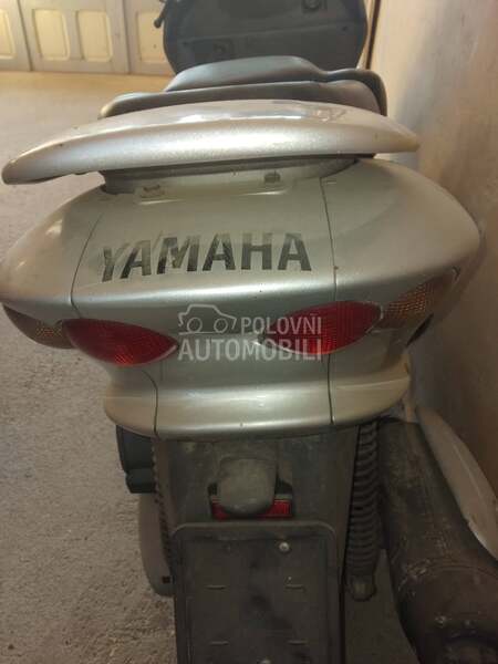 Yamaha Mayesty 125