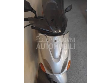 Yamaha Mayesty 125