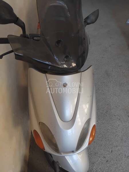 Yamaha Mayesty 125