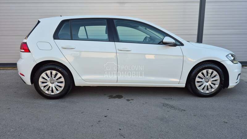 Volkswagen Golf 7 
