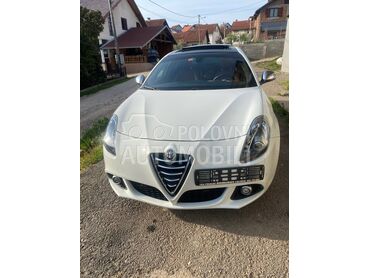 Alfa Romeo Giulietta QV