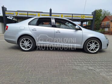Volkswagen Jetta TDI