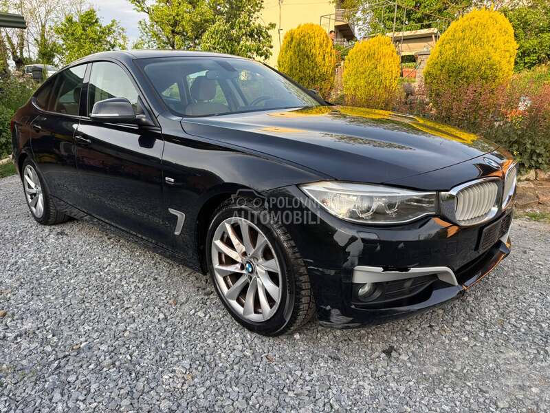 BMW 320 GT MODERN