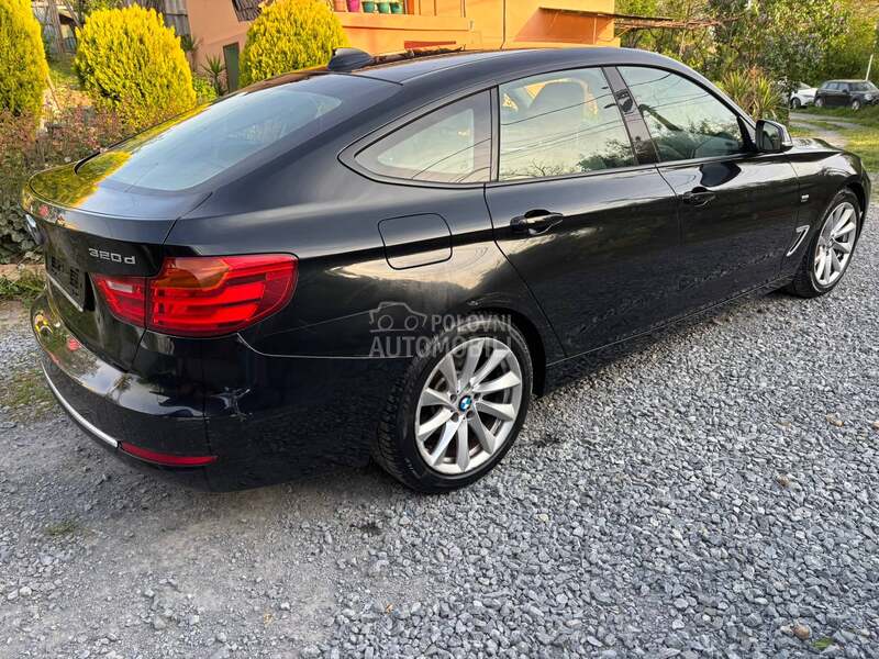 BMW 320 GT MODERN