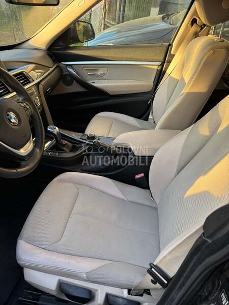 BMW 320 GT MODERN