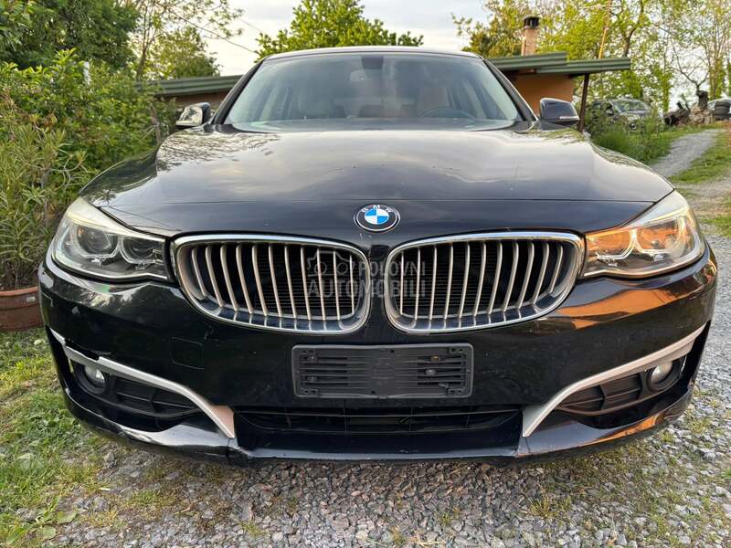 BMW 320 GT MODERN