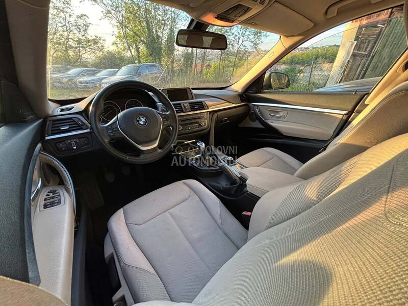 BMW 320 GT MODERN