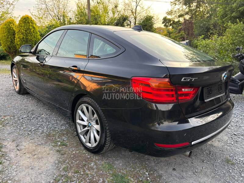 BMW 320 GT MODERN