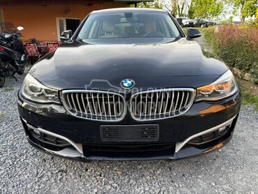 BMW 320 GT MODERN