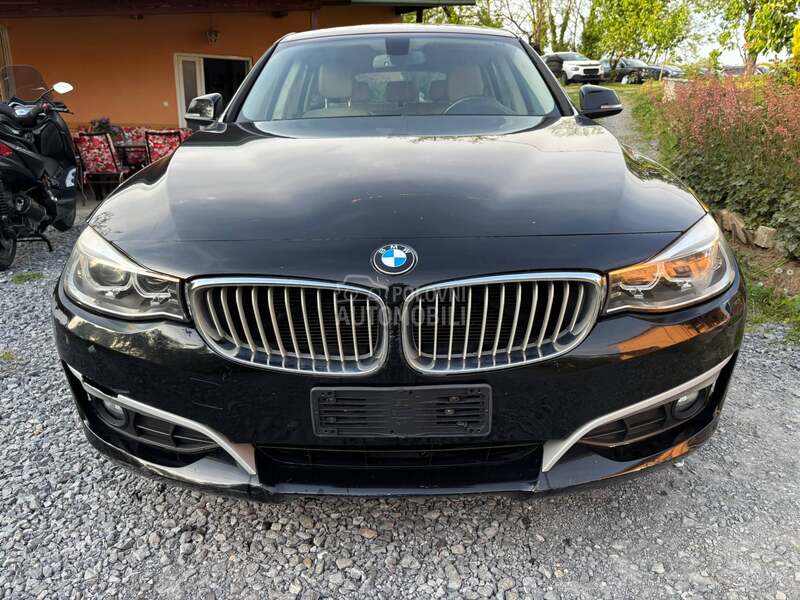 BMW 320 GT MODERN
