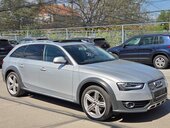 Audi A4 Allroad 2.0 TDI PANO KOZA