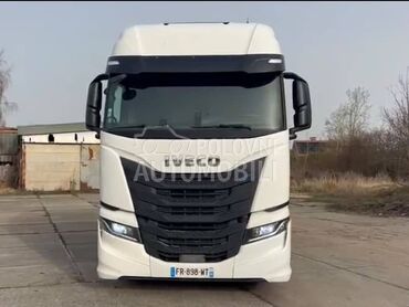 Iveco SWAY 460 CNG LNG