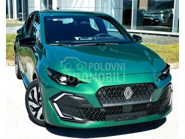 Renault Clio evolution TCe 115