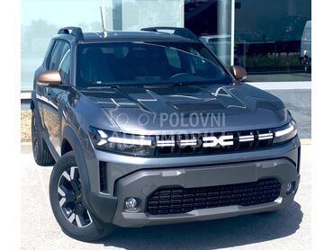 Dacia Duster EXTREME ECO-G 100