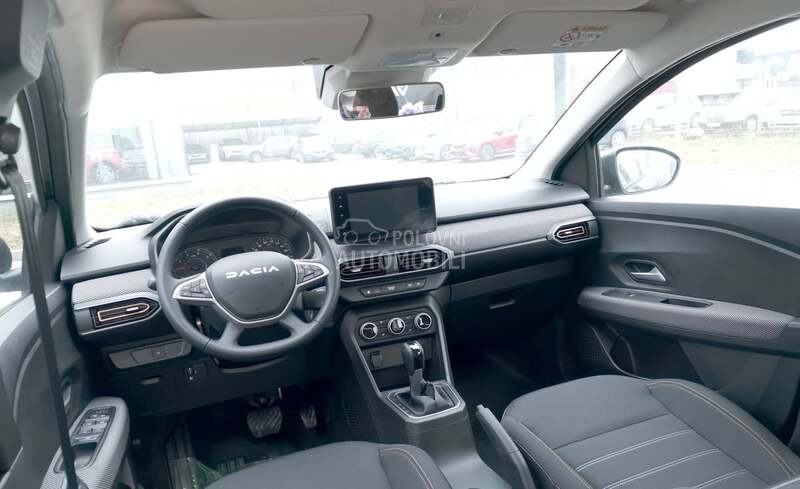 Dacia Stepway EXPRESSION 90 CVT