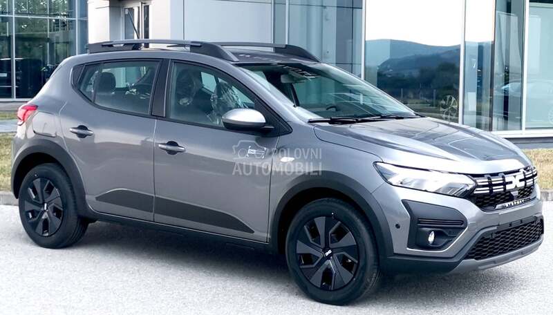 Dacia Stepway EXPRESSION 90 CVT