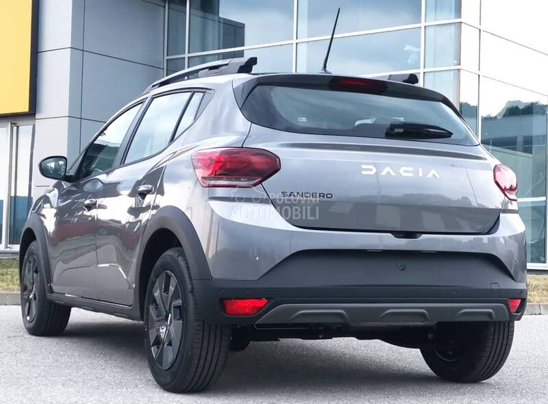 Dacia Stepway EXPRESSION 90 CVT