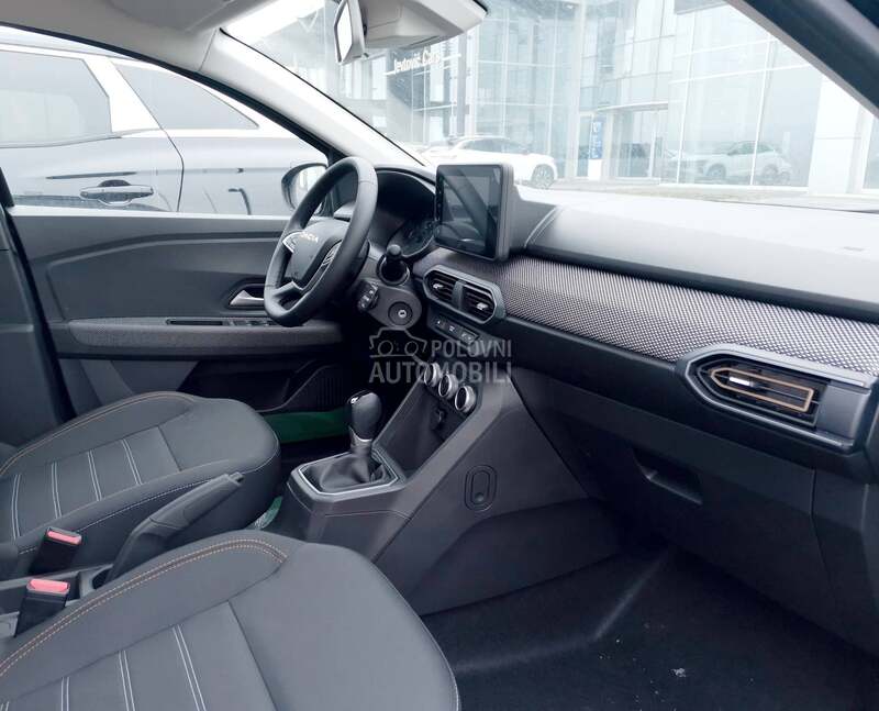 Dacia Stepway EXPRESSION 90 CVT