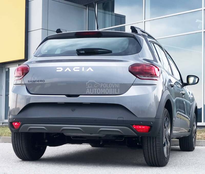 Dacia Stepway EXPRESSION 90 CVT