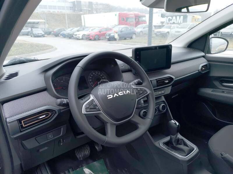 Dacia Stepway EXPRESSION 90 CVT