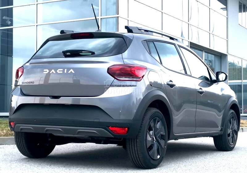 Dacia Stepway EXPRESSION 90 CVT