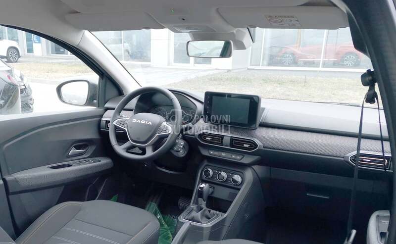 Dacia Stepway EXPRESSION 90 CVT