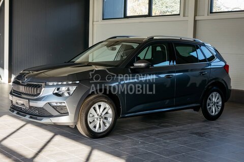 Škoda Kamiq SELECTION PLUS 1,0
