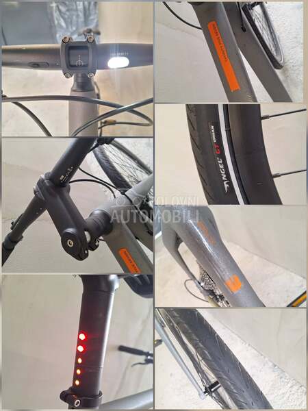 BMC 257 1x11 Deore