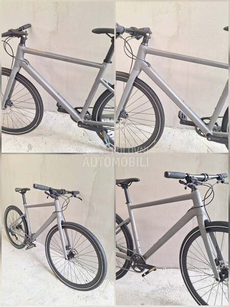 BMC 257 1x11 Deore