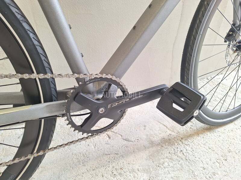 BMC 257 1x11 Deore