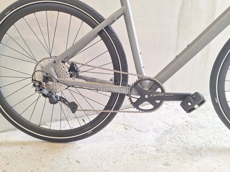 BMC 257 1x11 Deore