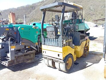 BOMAG BW 100 AC GP