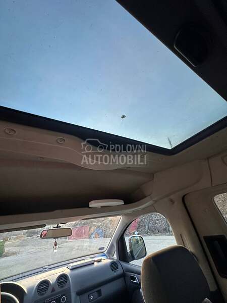 Volkswagen Caddy 2.0 tdi N1