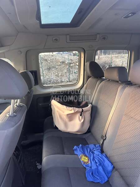 Volkswagen Caddy 2.0 tdi N1