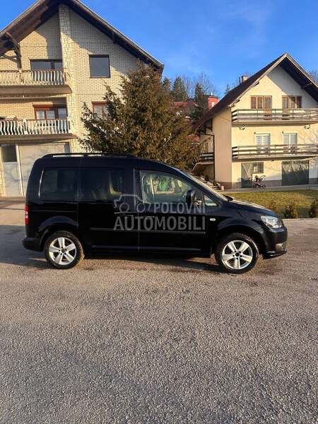 Volkswagen Caddy 2.0 tdi N1