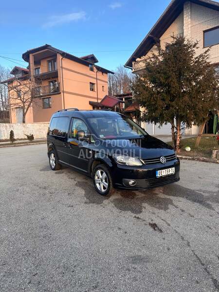 Volkswagen Caddy 2.0 tdi N1