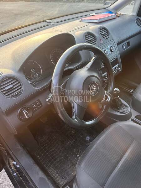 Volkswagen Caddy 2.0 tdi N1