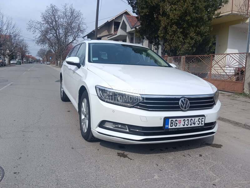 Volkswagen Passat B8 1.6 tdi