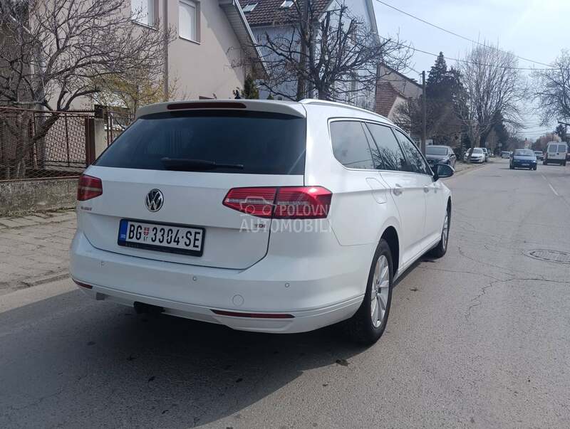 Volkswagen Passat B8 1.6 tdi