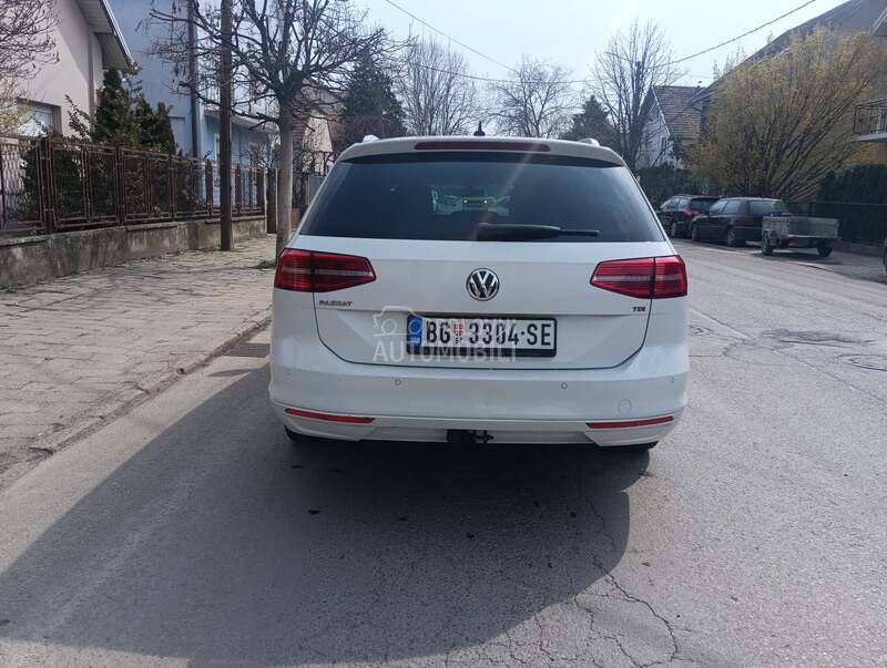 Volkswagen Passat B8 1.6 tdi